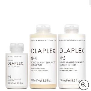 Olaplex BOND MAINTENANCE SYSTEM (3,4,5) - NEW